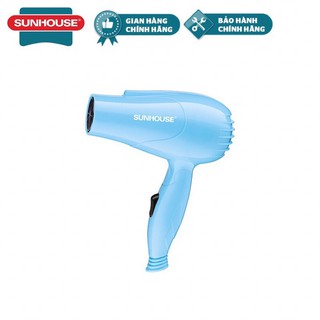 Máy sấy tóc sunhouse shd2305 xanh