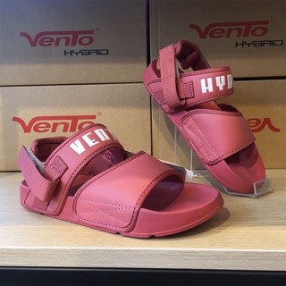 SANDAL VENTO NAM NỮ FL17-NÂU [Full size 35-44]  [CHÍNH HÃNG CHẤT LƯỢNG XUẤT KHÂỦ]