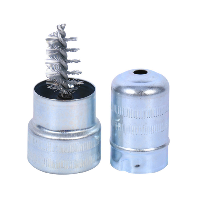 Dụng Cụ Vệ Sinh Ắc Quy Xe Hơi Bằng Inox Chuyên Dùng