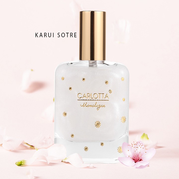 CARLOTTA - Nước hoa hương đào nhũ chảy 30ml tươi mát học sinh thường ngày VENDOME-NHN13 | BigBuy360 - bigbuy360.vn