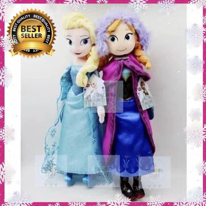 Búp Bê Công Chúa Elsa Và Anna Trong Phim Frozen / Elsa 0512