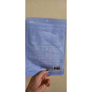 khẩu trang kf94 hàn quốc