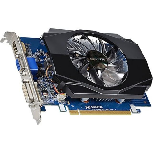 [ Siêu Rẻ ] Card màn hình Gt 630 Gt730 2gb  Giga,Zotac,Asus chính hãng nguyên zin