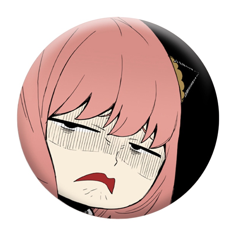 Tmdbyx Huy Hiệu Anime SPY×FAMILY