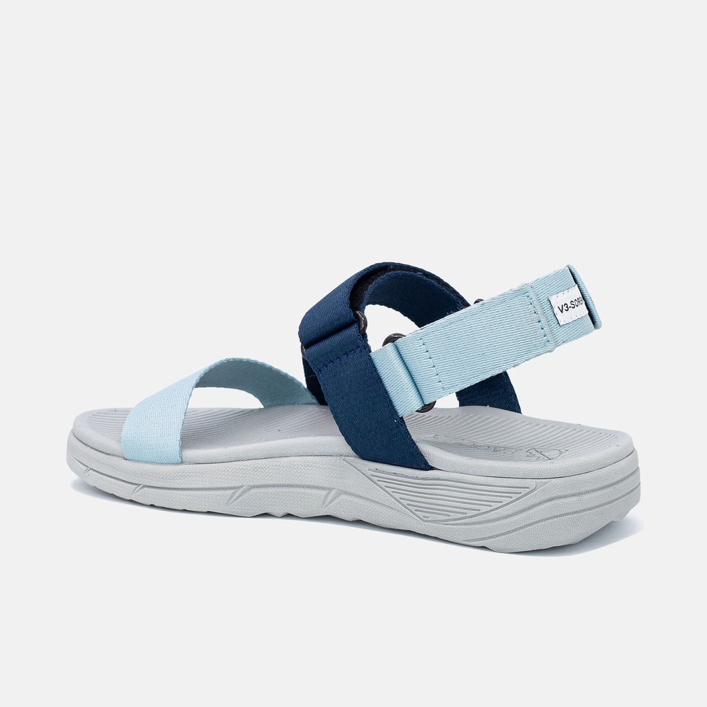 FACOTA | Giày dép sandal nam, nữ Unisex thể thao xanh phối dây đi học, đi chơi NN10