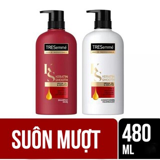 Dầu Gội TRESemmé 480ML Chuẩn Thái Lan