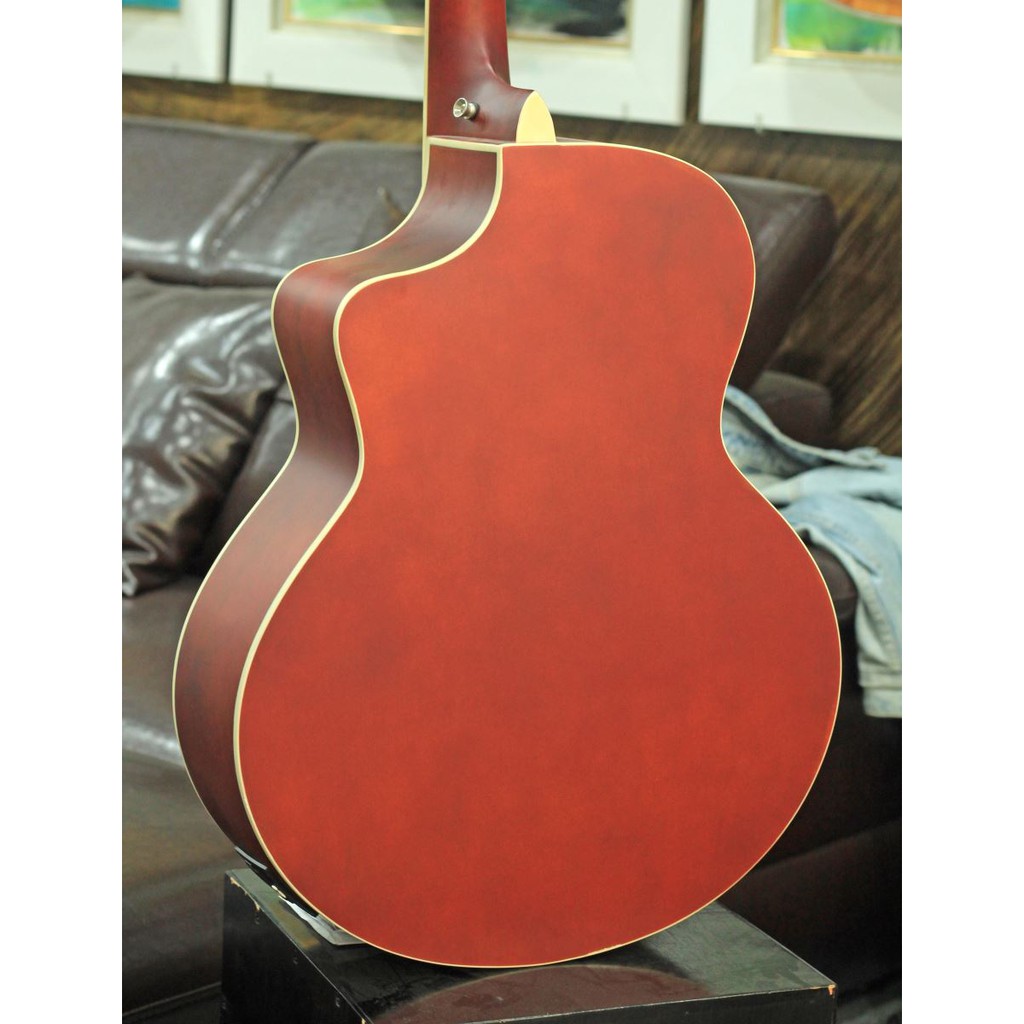 Đàn Guitar Acoustic NG ST-YS (Solid Top)