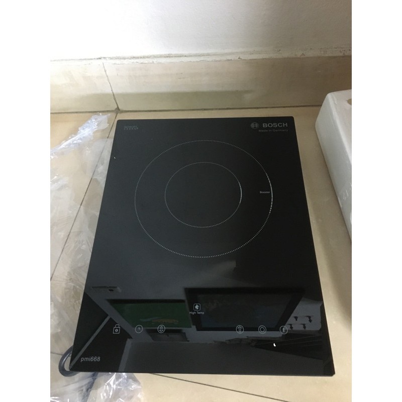 Bếp từ đơn BOSCH PMI668IH Đức (New 2019)