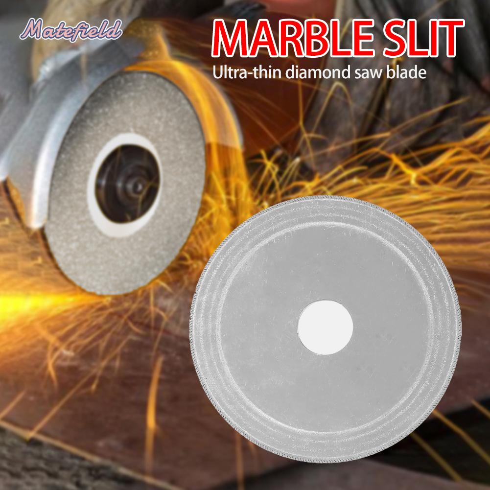 Ultra Lưỡi Cưa Siêu Mỏng Dùng Cắt Đá Mã Não