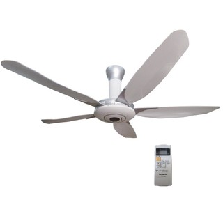 Quạt trần Panasonic F-60WWK (5 cánh) - Quạt Pana chính hãng bảo hành 12 tháng