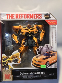 Robot biến hình xe Transformers