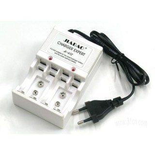 Bộ Sạc Pin 2A 3A 9V Jiabao
