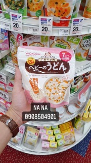(MẪU MỚI) MÌ SOMEN 5M / UDON 7M / NUI 9M WAKODO