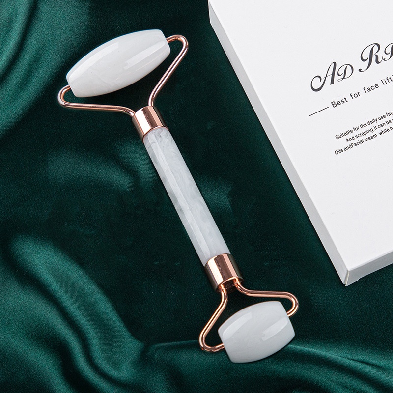 Cây lăn mát xa mặt hai đầu tiện dụng