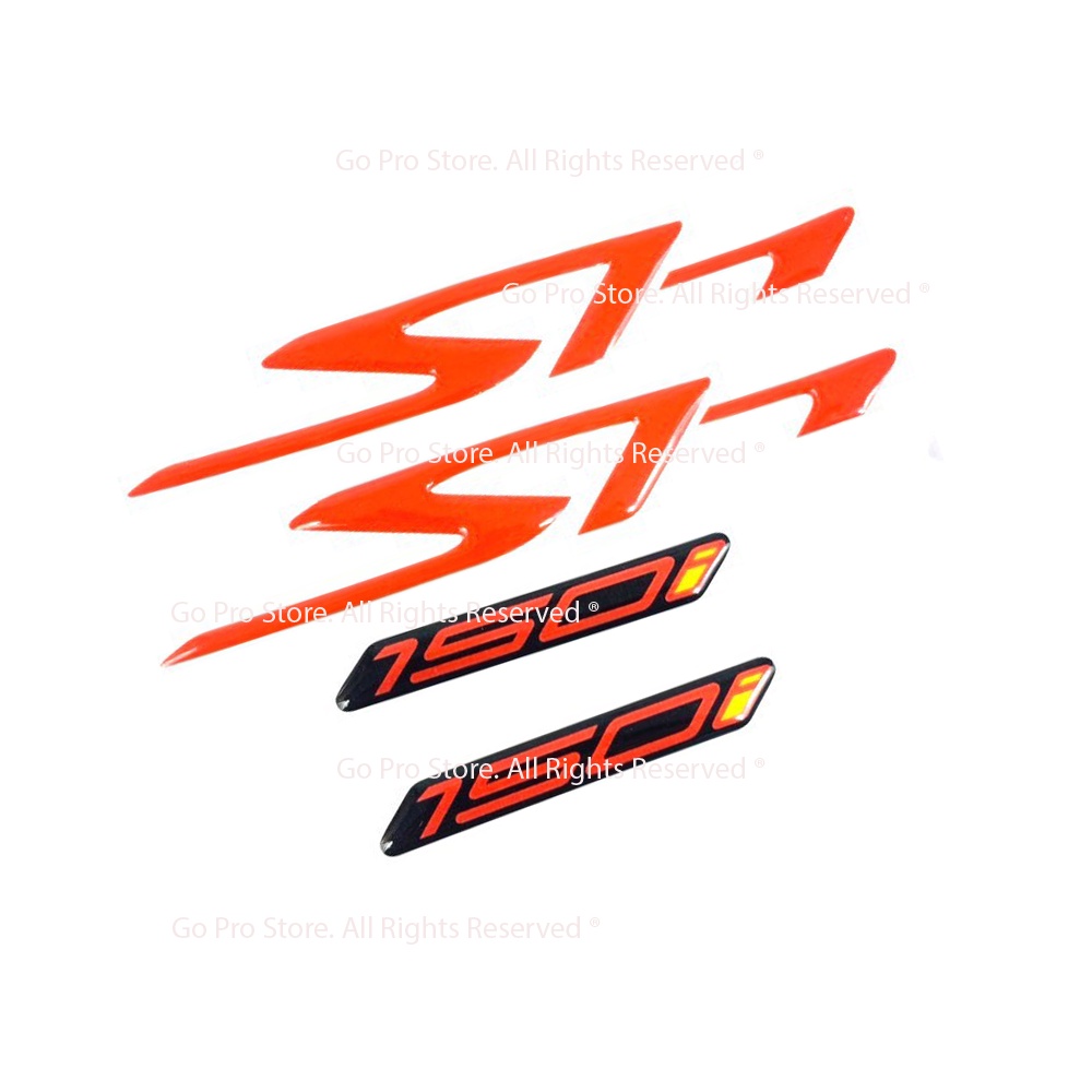 01 Bộ Tem Chữ SH Dập Nỗi G1086