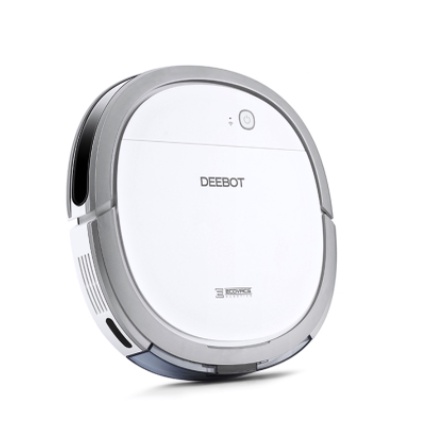 Robot hút bụi thông minh ECOVACS Deebot dk45  Robot hút bụi lau nhà siêu mỏng