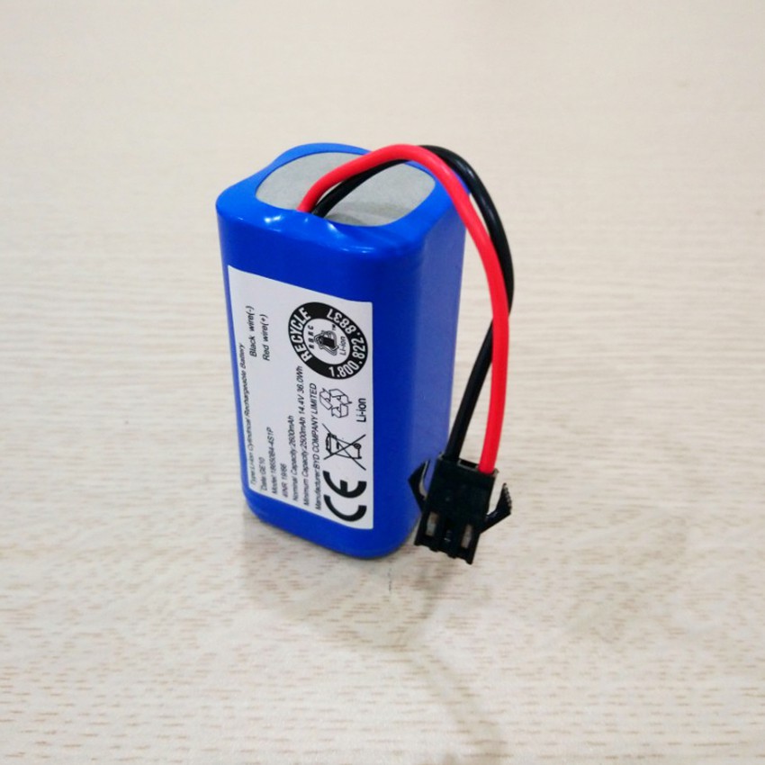 Pinnn robot hút bụi N79 series - N79W