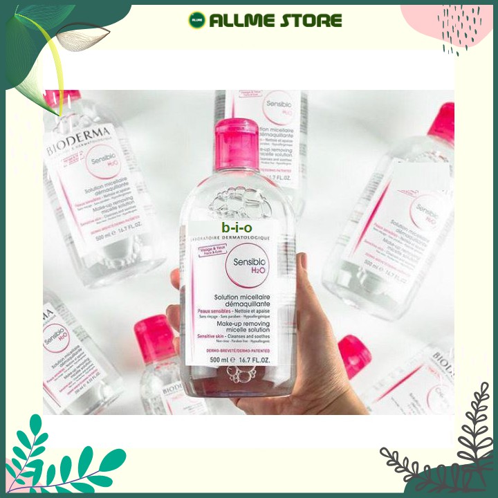 [Auth Đủ Bill] ALLME - Sản phẩm nước tẩy trang Pháp rất nối tiếng | BigBuy360 - bigbuy360.vn