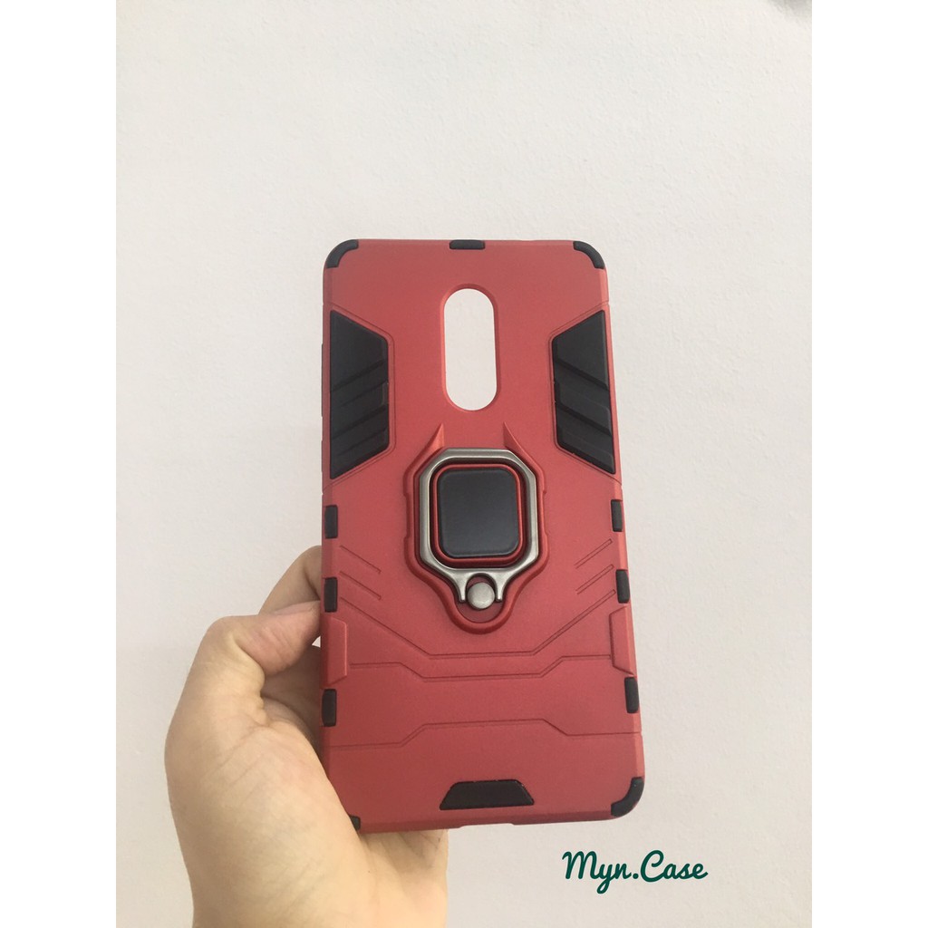 FREESHIP 50K TOÀN QUỐC_ỐP LƯNG XIAOMI REDMI 5 PLUS ỐP CHỐNG SỐC IRON MAN - IRING THẾ HỆ MỚI