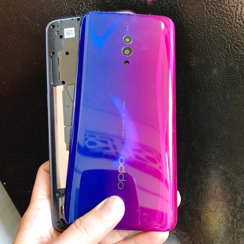 Vỏ sườn Oppo K3 zịn full đồ có kính camera