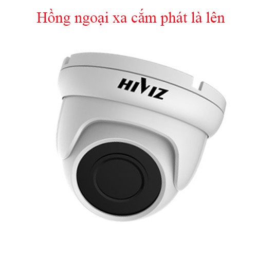 Camera an ninh Hiviz  T1120C20P ,T1020C25 Full HD 1080P ,  AHD/CVI/TVI/ANALOG 2MP tích hợp OSD_CD01 - Bảo hành 24 TH | BigBuy360 - bigbuy360.vn