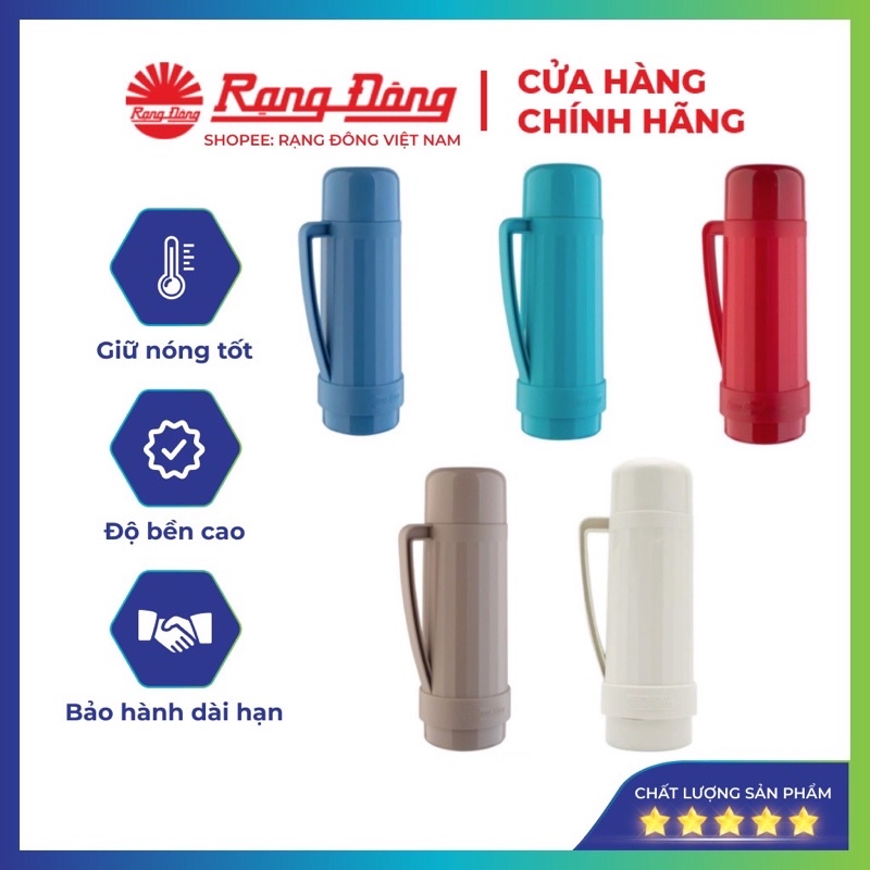 Bình giữ nhiệt 500ml Rạng Đông