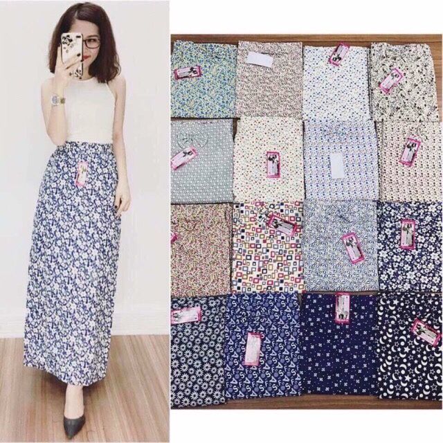 HCM - Váy Chống Nắng 2 Lớp