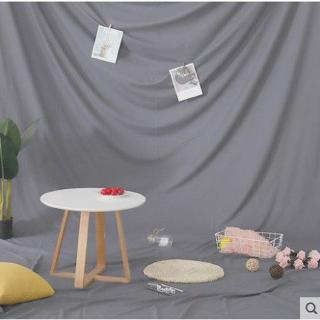 Phông Nền Chụp Ảnh Màu Trơn Đơn Giản Kích Thước 120x100cm / 240x200cm