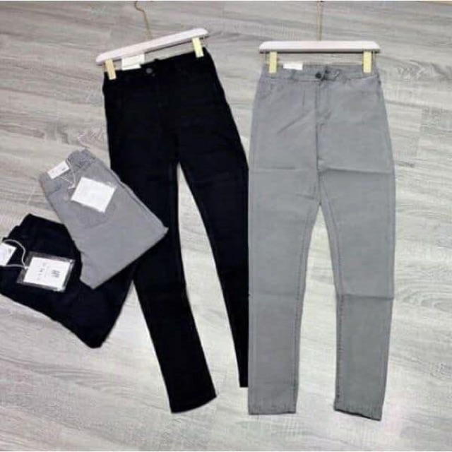 [ Hàng Xuất Dư] QUẦN JEAN GIẤY FOM CHUẨN ĐẸP (#822) | BigBuy360 - bigbuy360.vn