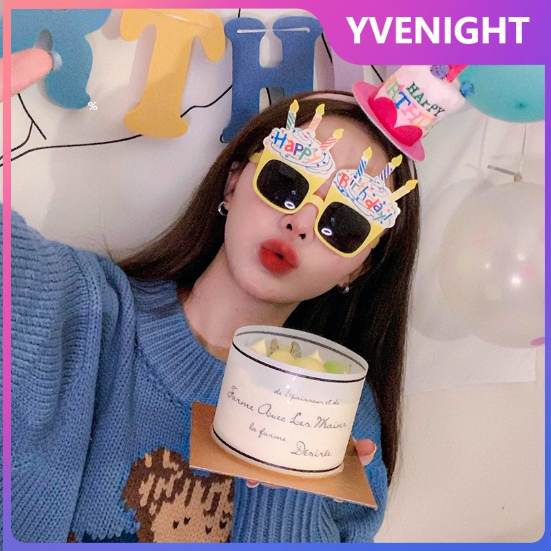 Kính Mát Hình Cây Nến Ngộ Nghĩnh