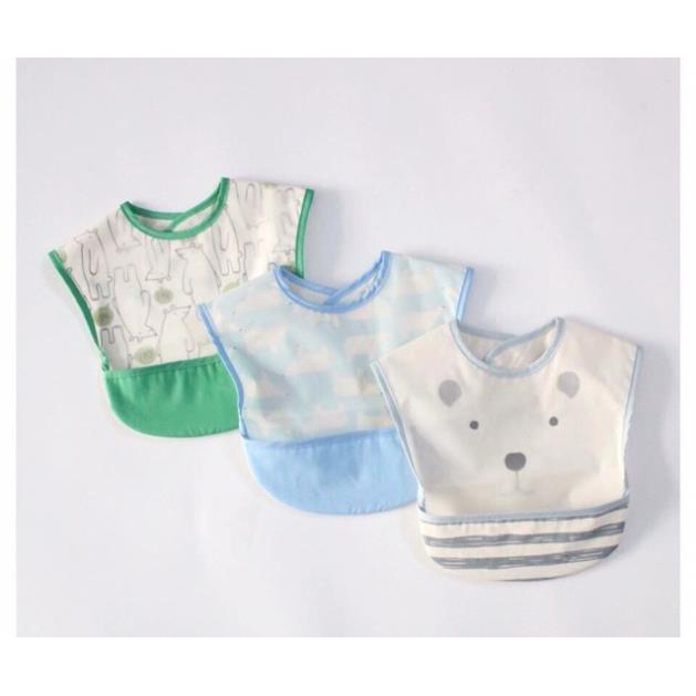 YẾM ÁO ĂN DẶM CHO BÉ