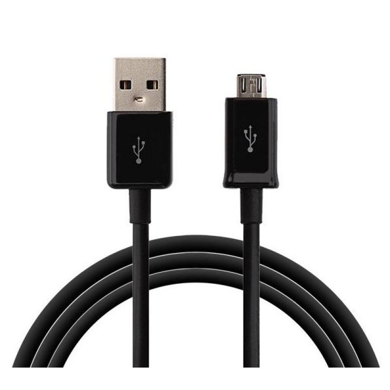 Dây Cáp Sạc Samsung Galaxy Chuẩn Micro USB Đầu Nhỏ Chính Hãng