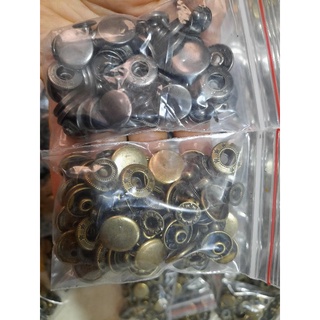 Khuy đồng 20 bộ(cúc quần bò)