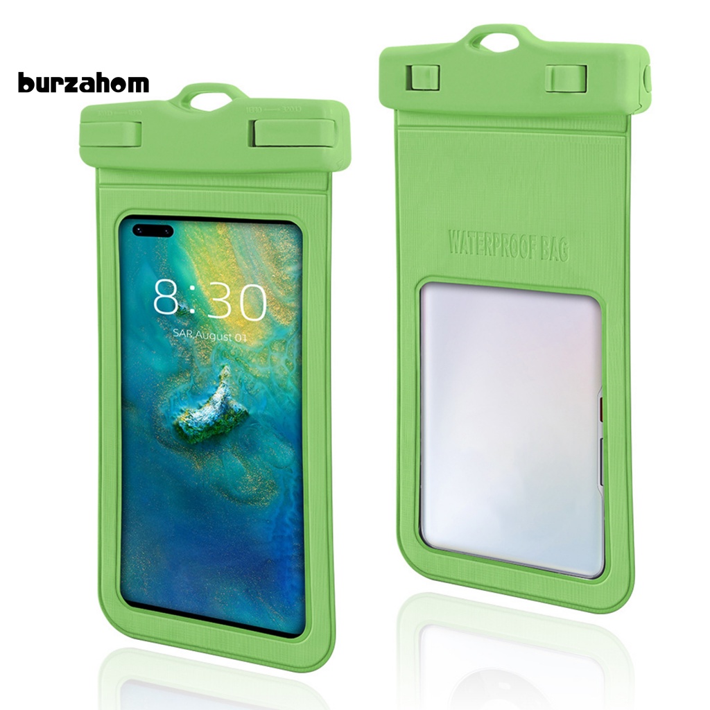 Túi Đựng Điện Thoại Chống Thấm Nước Thân Thiện Với Môi Trường Có Móc Treo Tiện Lợi