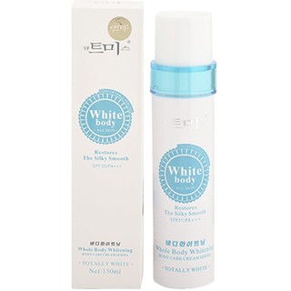 white body kem dưỡng trắng da hàn quốc