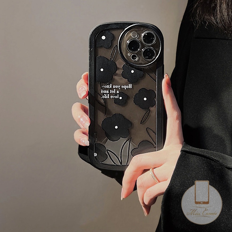 Ốp Điện Thoại Silicon Mềm Hình Hoa Cho Realme C35 C25Y C25 C31 C11 C15 C21Y C25s C12 C20 C20A C3 5 6i 9i 5s C1