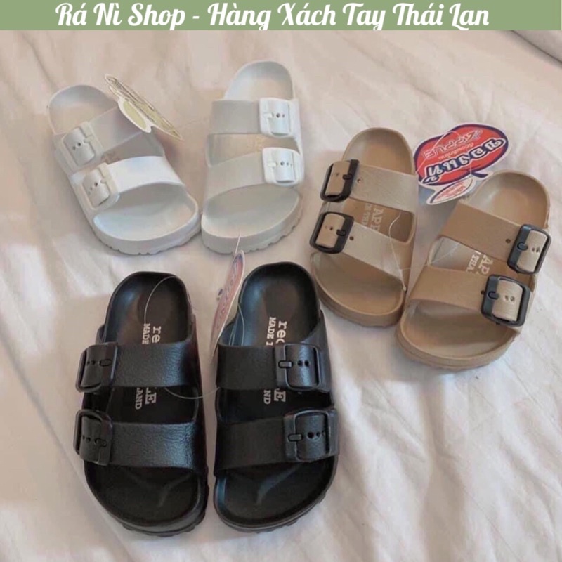 Dép Nhựa Thái Cho Bé