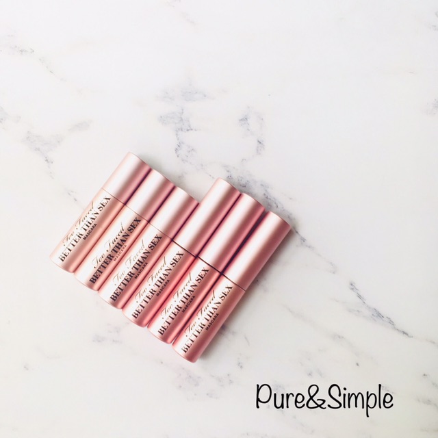 ❤Mascara minis, tách set❤