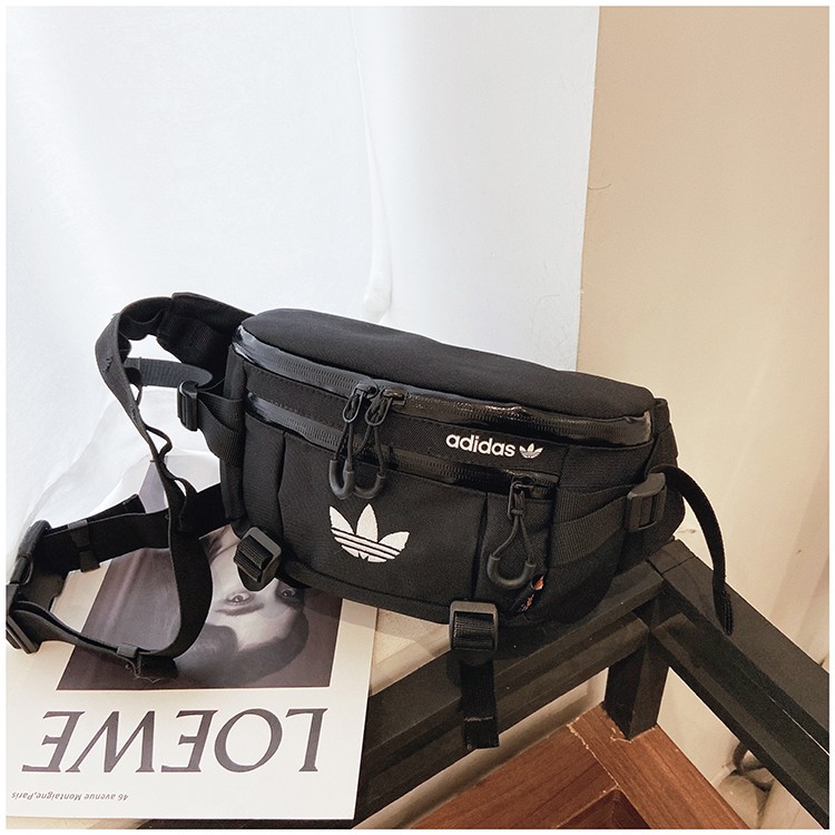 Túi đeo chéo nam nữ ZADA vải bố thời trang đeo vai hàn quốc giá rẻ [ZF058] | BigBuy360 - bigbuy360.vn