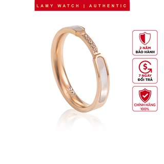 Nhẫn CDE Dreamy Ring Rose Gold CDE0812