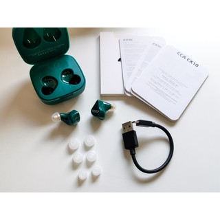 Tai nghe CCA CX10 True Wireless