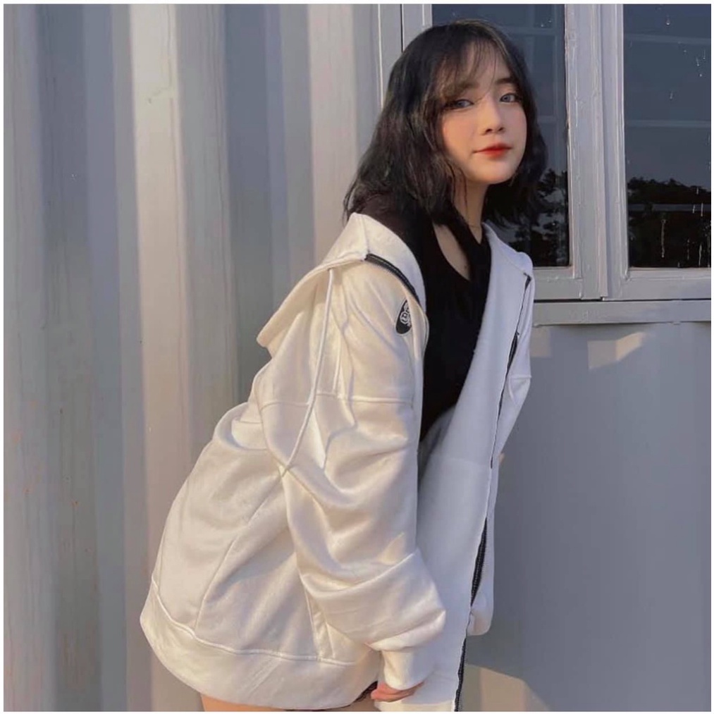 Km  Áo Khoác Nỉ Twenti Chất Nỉ Cotton samsam4896 sỉ ib