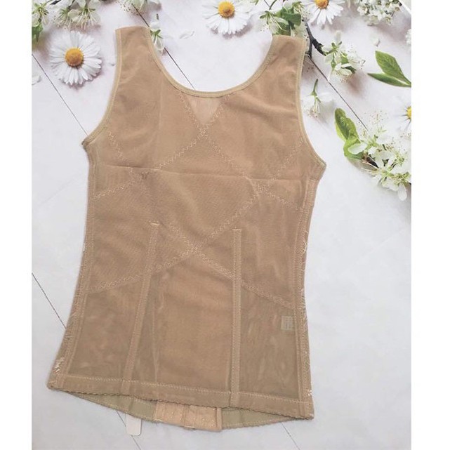 [HOT] Áo Gen Định Hình Thon Gọn Vòng 2,Có Thanh Chống Cuộn,Thoải Mái Khi Sử Dụng| Áo Gen Định Hình,Nâng Ngực 6 Móc Cài | BigBuy360 - bigbuy360.vn