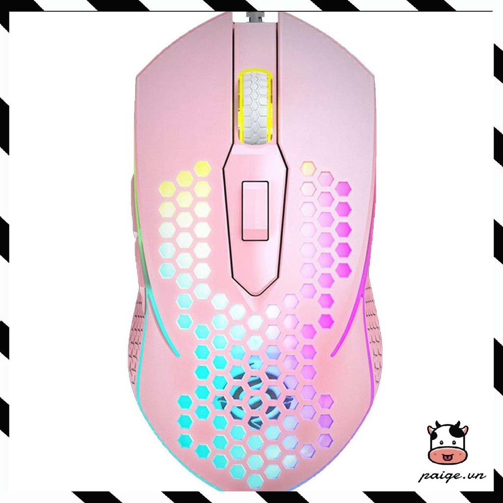 Mouse Wired Game Mouse Mechanical Desktop Computer Portable Durable Mouse