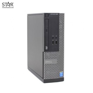 Case máy tính đồng bộ Dell optiplex 3020(cpu i3 4130 , ram4g, ssd120g)