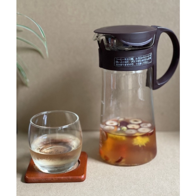Bình cold brew. Chính hãng Nhật.
