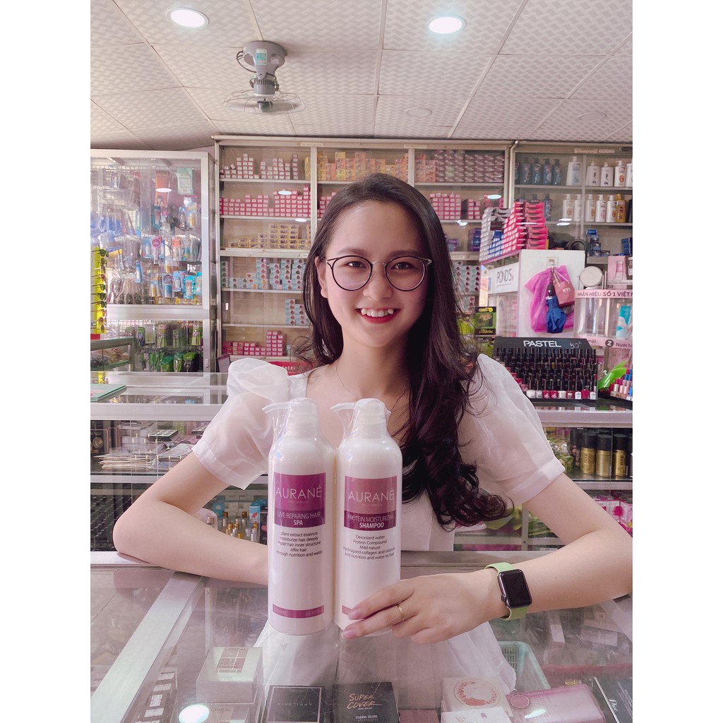 DẦU GỘI PHỤC DƯỠNG AURANE PHÁP CHÍNH HÃNG | BigBuy360 - bigbuy360.vn