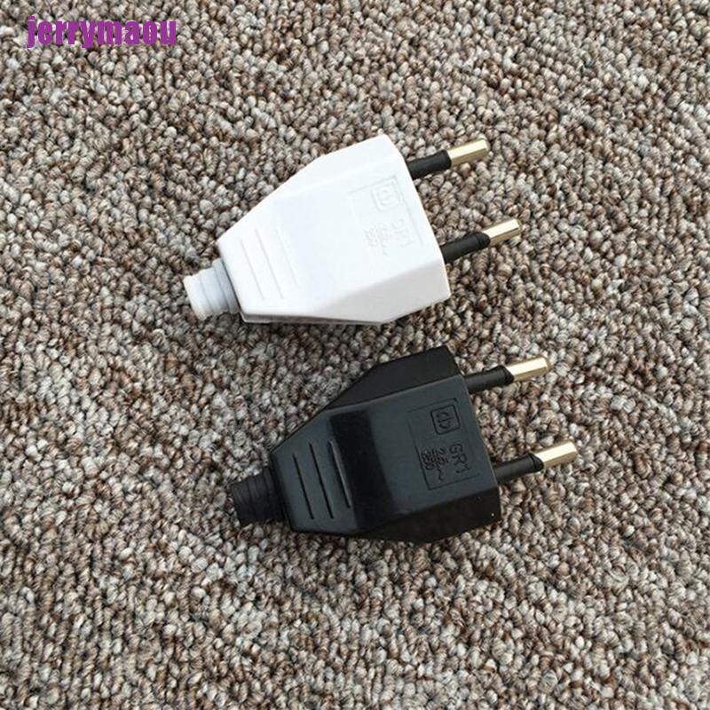 Phích Cắm Điện Chuẩn Châu Âu Hai Lõi | BigBuy360 - bigbuy360.vn