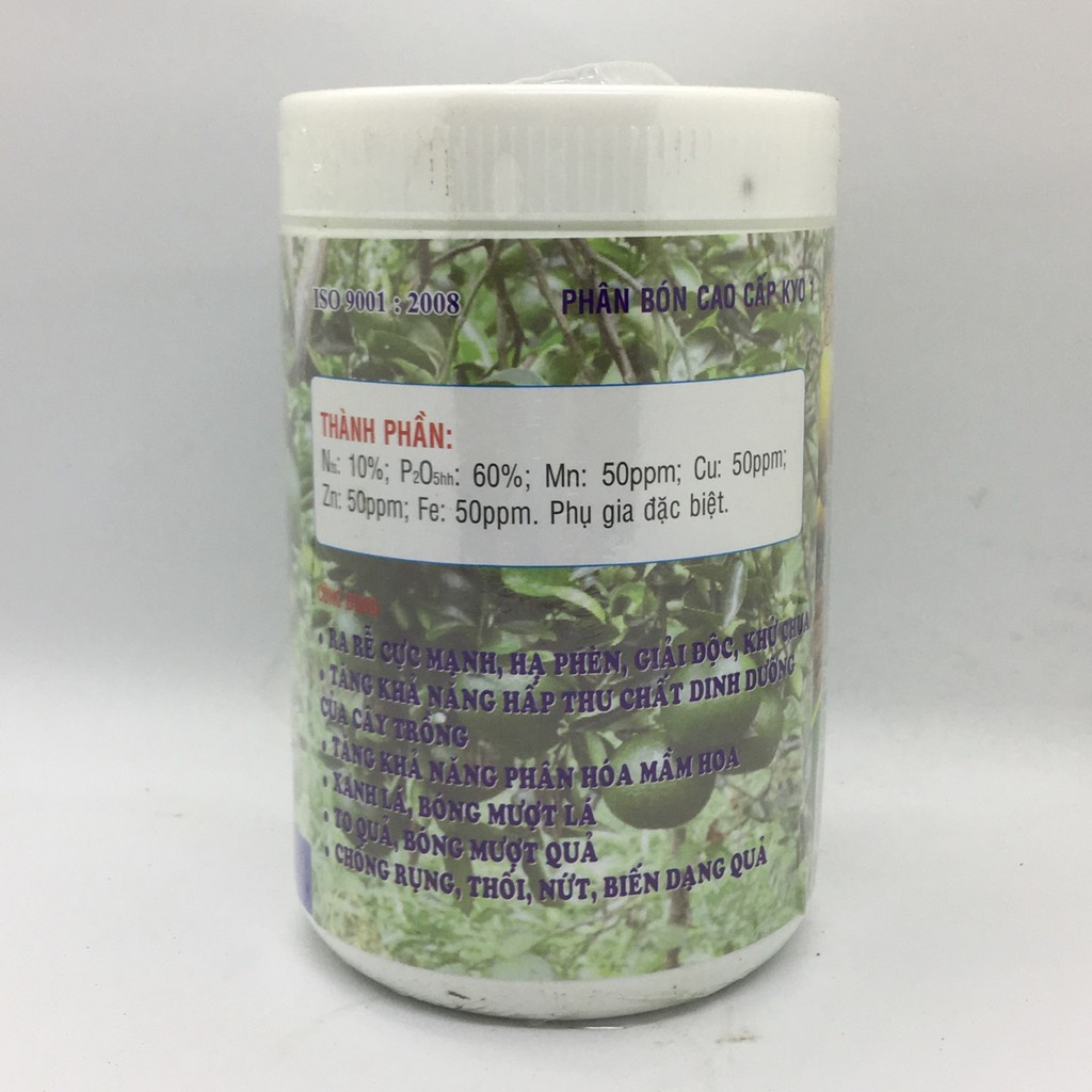 ( SIÊU RẺ ) Phân bón supe Lân- kích hoa, hồi phục cây sau thu hoạch 500gr