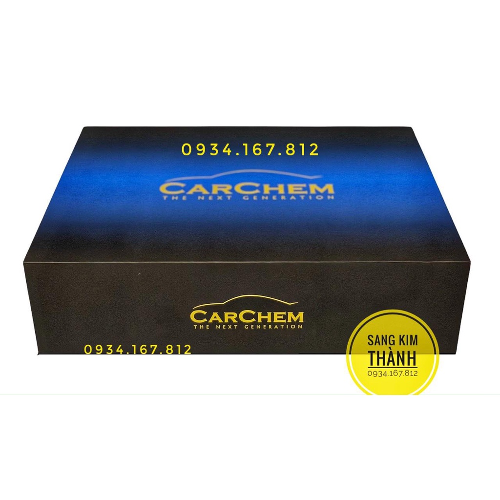 Chai Carchem Ceramic Crystal 10H